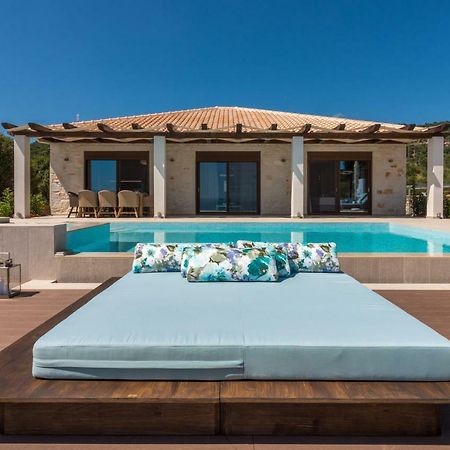 Porto Vasilikos Villas Xirokastellon Bagian luar foto