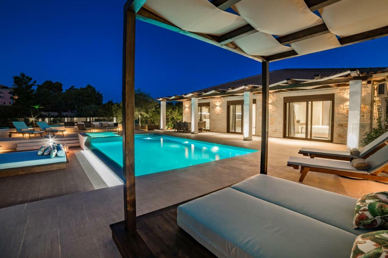 Porto Vasilikos Villas Xirokastellon Bagian luar foto