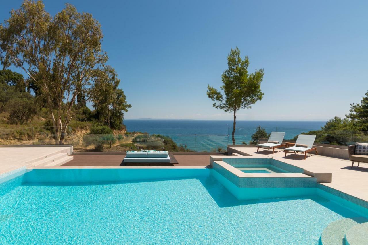 Porto Vasilikos Villas Xirokastellon Bagian luar foto