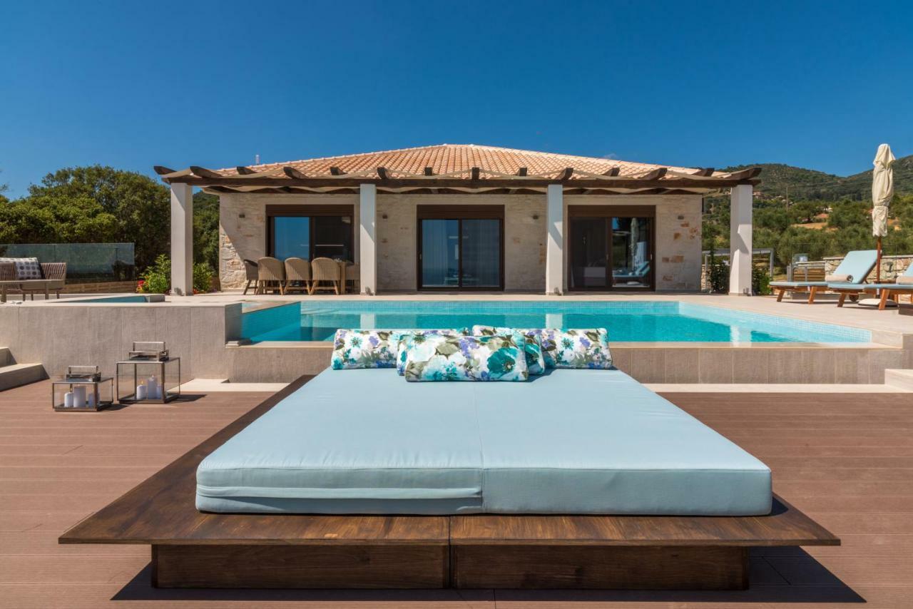 Porto Vasilikos Villas Xirokastellon Bagian luar foto