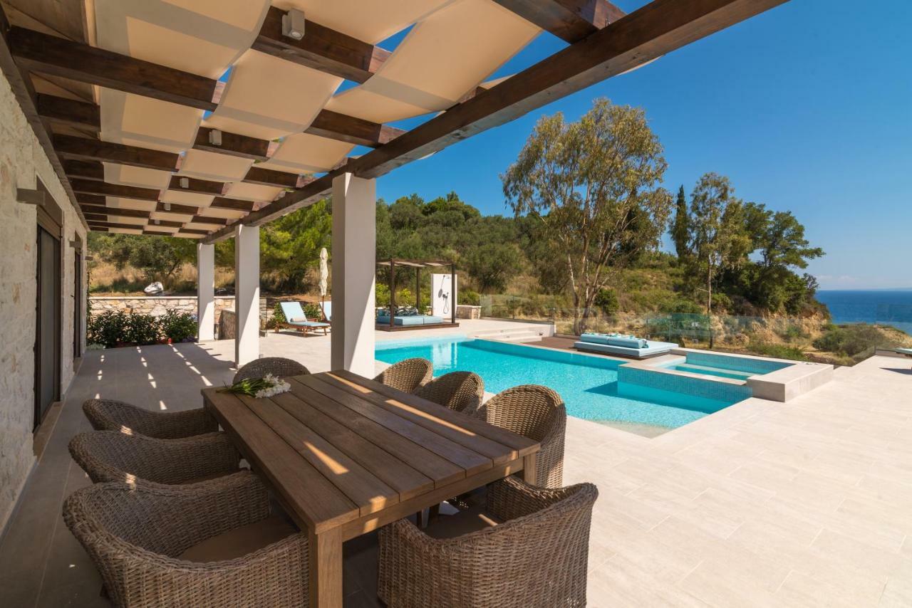 Porto Vasilikos Villas Xirokastellon Bagian luar foto
