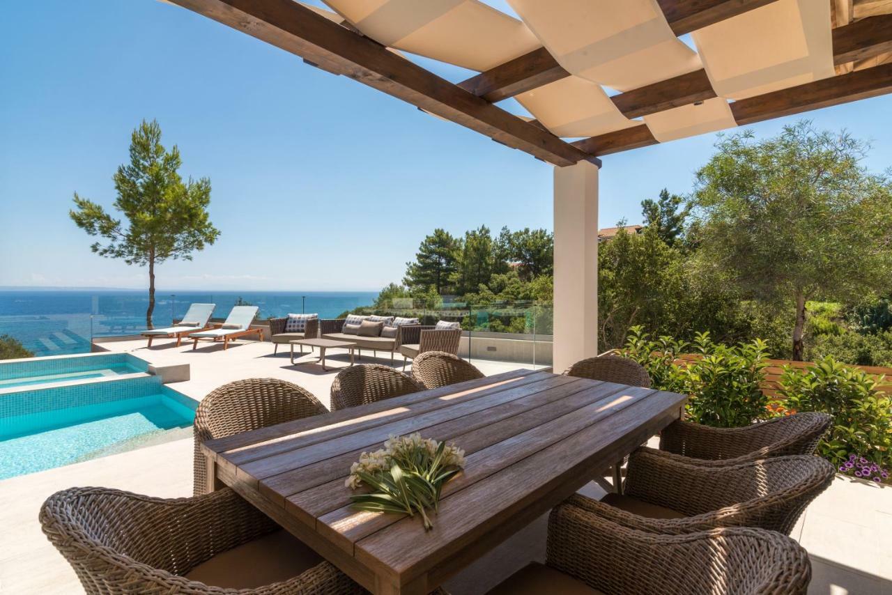 Porto Vasilikos Villas Xirokastellon Bagian luar foto