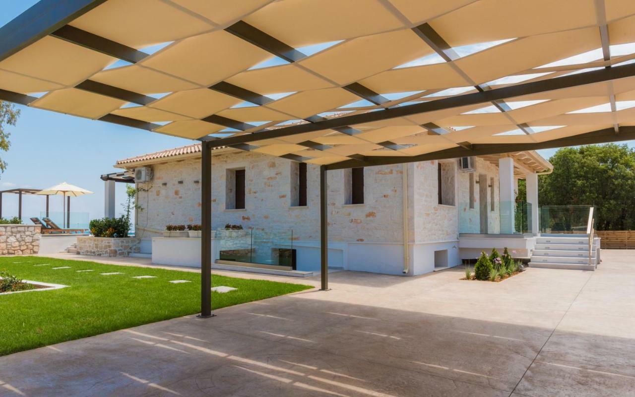 Porto Vasilikos Villas Xirokastellon Bagian luar foto