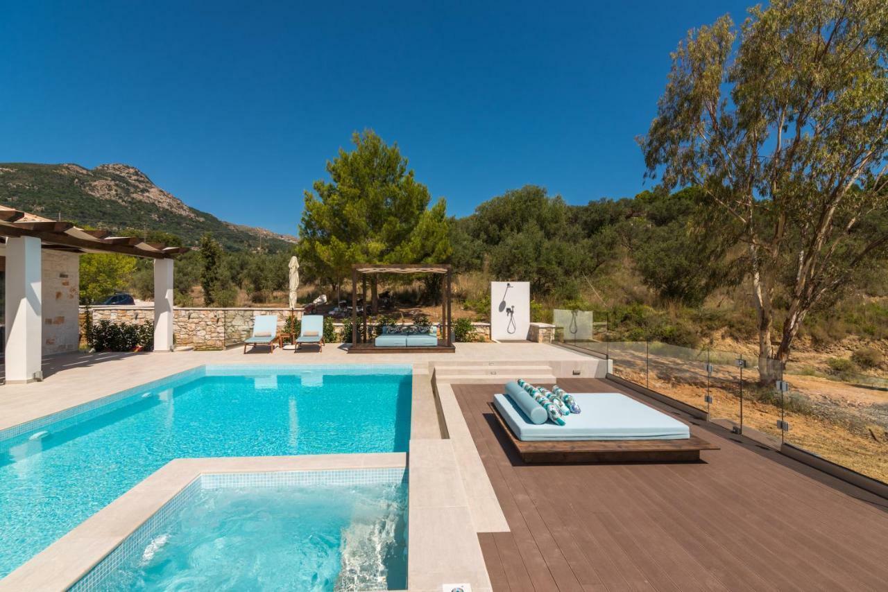 Porto Vasilikos Villas Xirokastellon Bagian luar foto