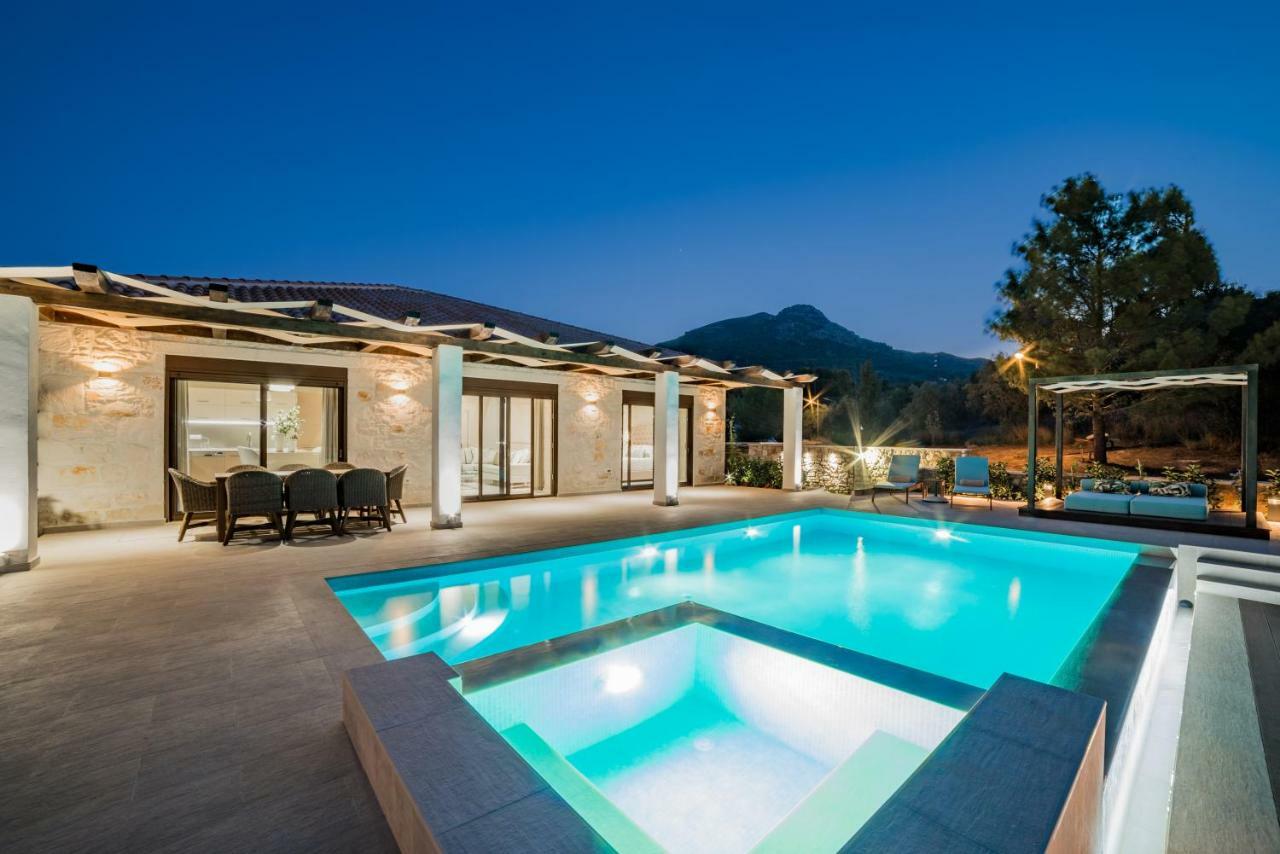 Porto Vasilikos Villas Xirokastellon Bagian luar foto