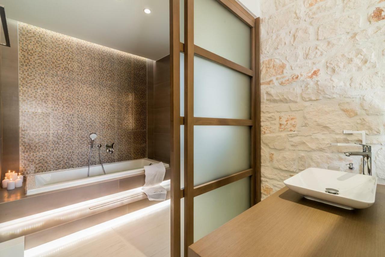 Porto Vasilikos Villas Xirokastellon Bagian luar foto