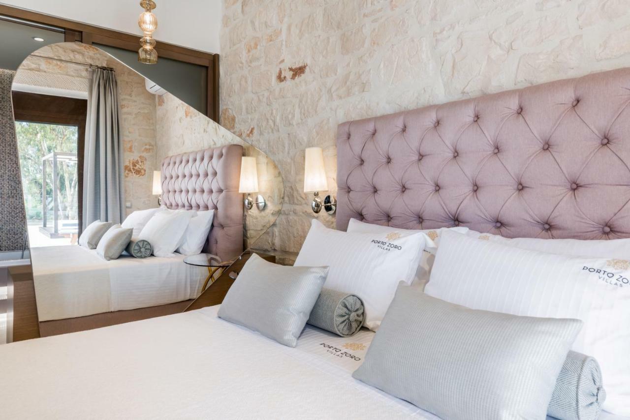 Porto Vasilikos Villas Xirokastellon Bagian luar foto