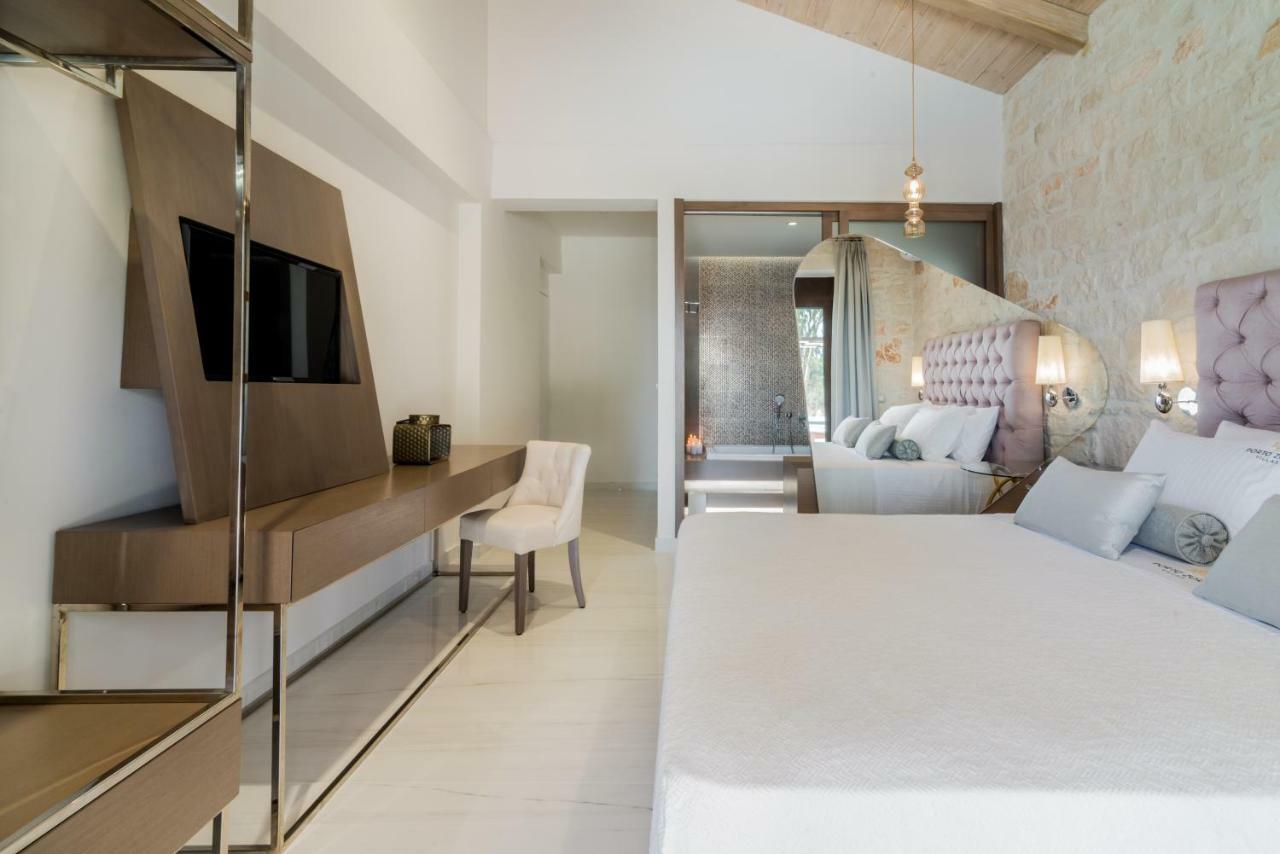 Porto Vasilikos Villas Xirokastellon Bagian luar foto