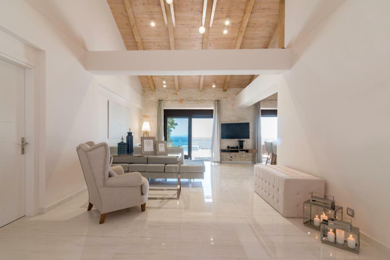 Porto Vasilikos Villas Xirokastellon Bagian luar foto