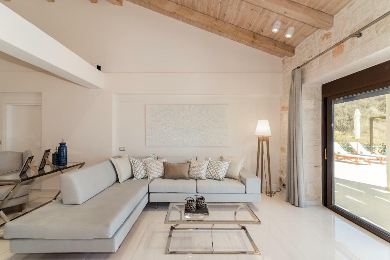 Porto Vasilikos Villas Xirokastellon Bagian luar foto