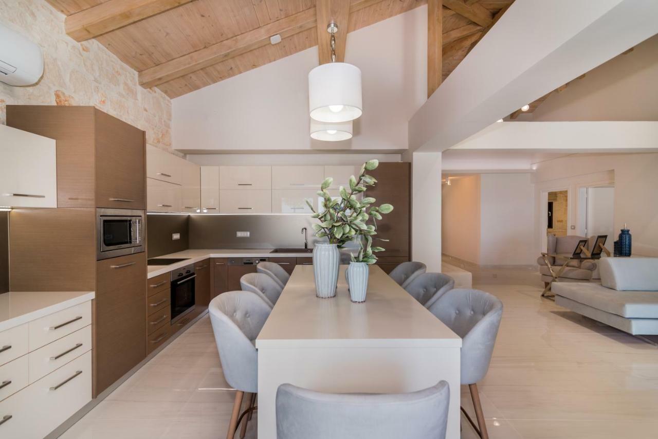 Porto Vasilikos Villas Xirokastellon Bagian luar foto