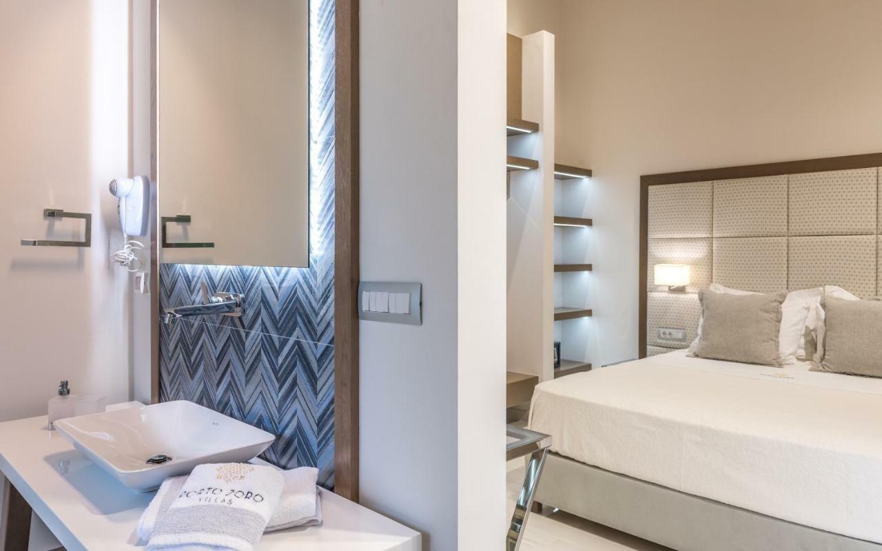 Porto Vasilikos Villas Xirokastellon Bagian luar foto