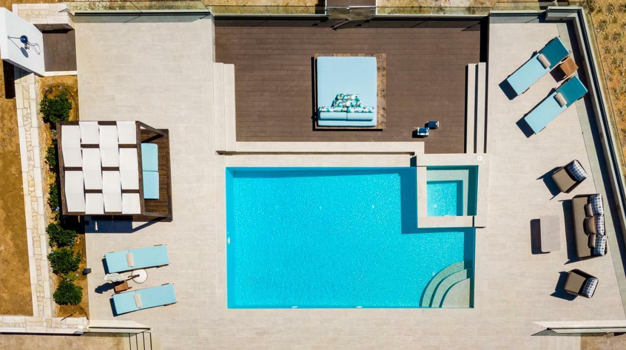 Porto Vasilikos Villas Xirokastellon Bagian luar foto