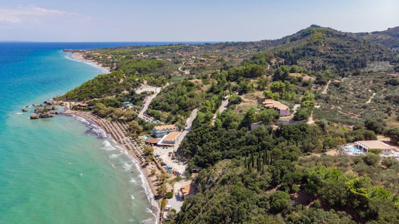 Porto Vasilikos Villas Xirokastellon Bagian luar foto