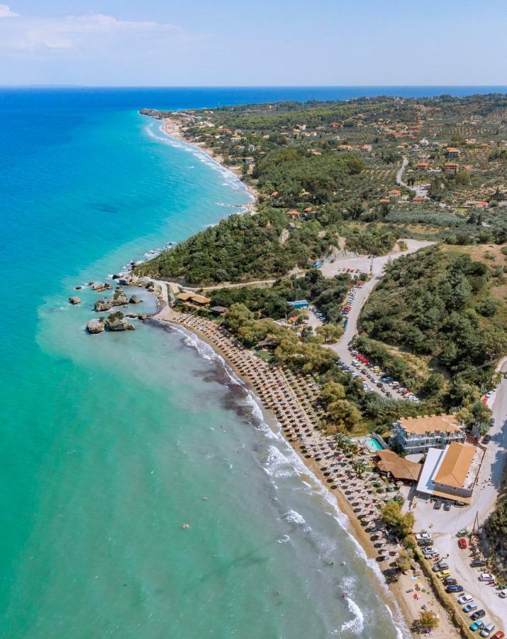 Porto Vasilikos Villas Xirokastellon Bagian luar foto
