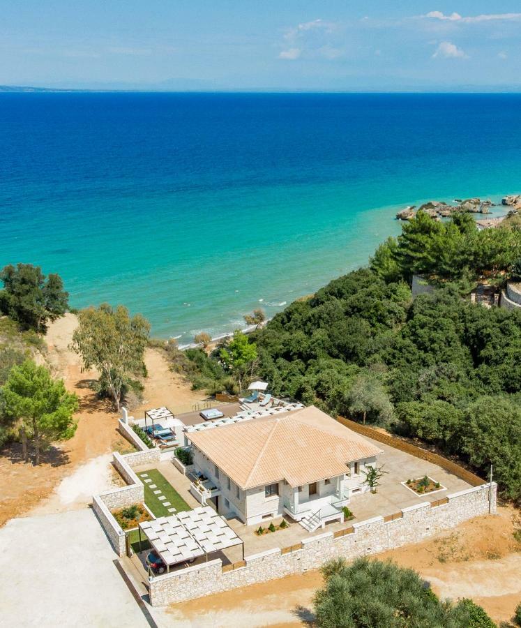 Porto Vasilikos Villas Xirokastellon Bagian luar foto