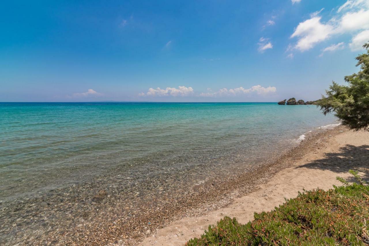 Porto Vasilikos Villas Xirokastellon Bagian luar foto