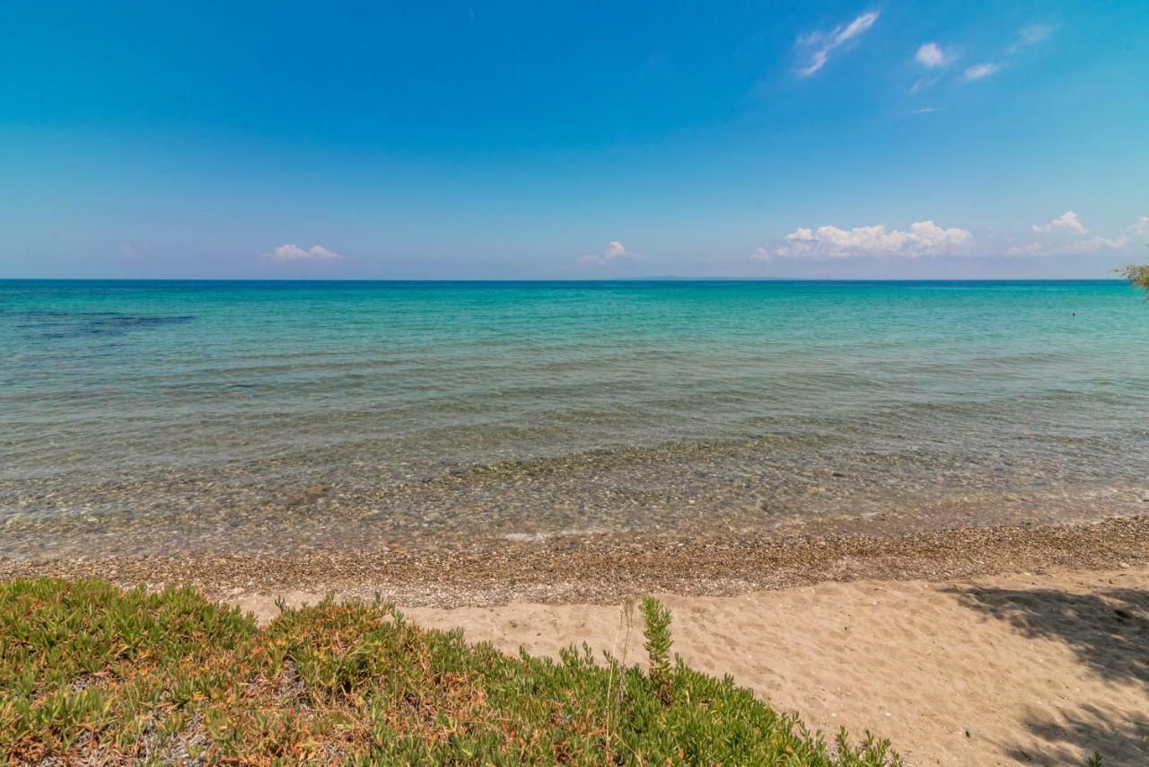 Porto Vasilikos Villas Xirokastellon Bagian luar foto